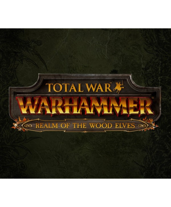 Total War: Warhammer - Realm of The Wood Elves DLC Steam Key 